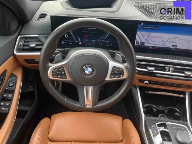 Bmw Serie 3 touring 330d xdrive 286 ch bva8 — photo 26