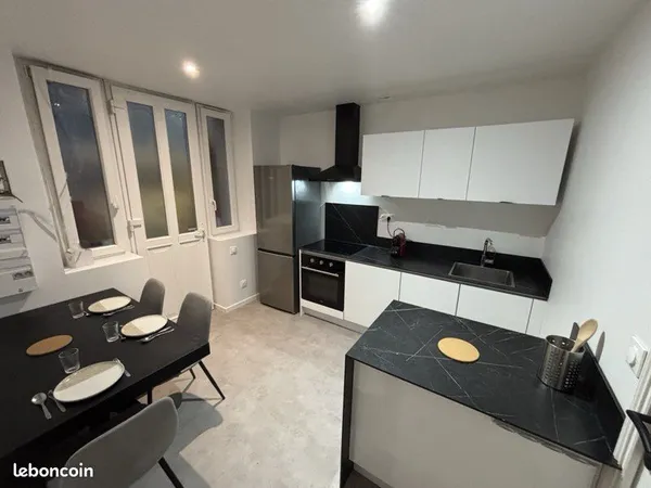 Appartement à louer de 47 M2
