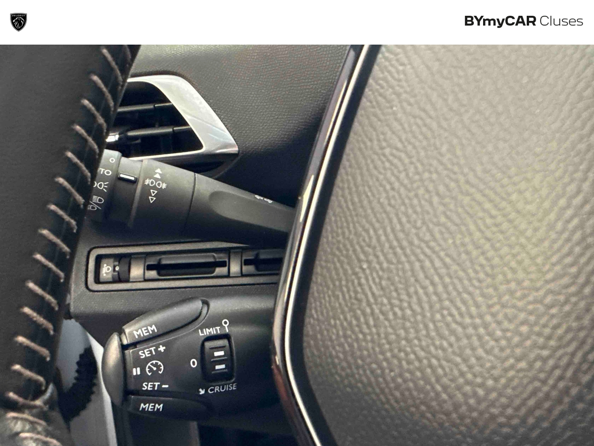 Peugeot 3008 BlueHDi 130ch S&amp;S BVM6 — photo 20