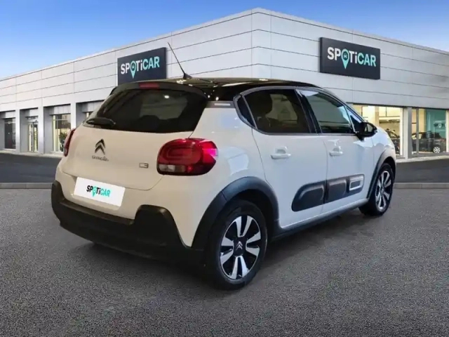 Citroën C3 puretech 83 s&amp;s bvm5 shine — photo 2