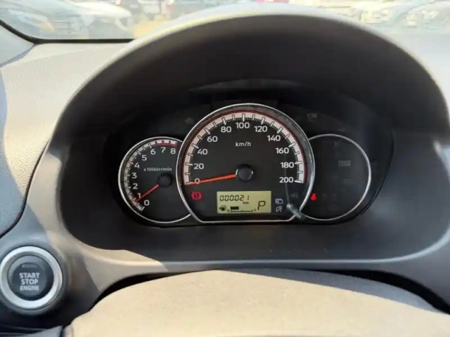 Mitsubishi Space Star 1.2 mivec 71ch bva cvt as&amp;g re — photo 8
