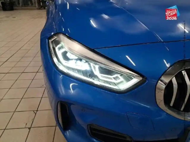 Bmw Serie 1 série 1 118da 150ch m sport — photo 13