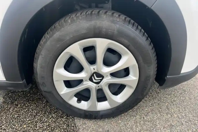 Citroën C3 societe bluehdi 100 s&amp;s bvm6 — photo 12
