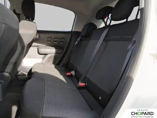 Citroën C3 puretech 110 s&amp;s eat6 — photo 19