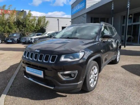 Jeep Compass 1.3 gse t4 150ch limited 4x2 bvr6