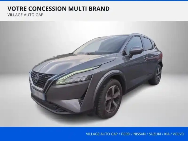 Nissan Qashqai 1.3 mild hybrid 158ch n-connecta xtronic 2022