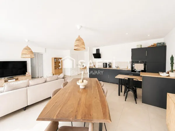 Maison récente de 85m² en plain-pied