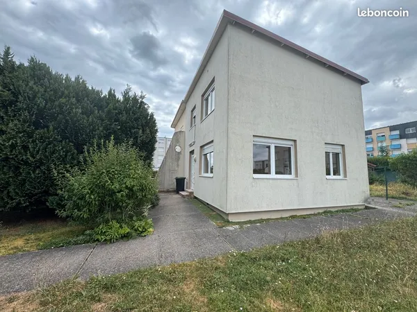 Maison T4 - SAINT-AVOLD
