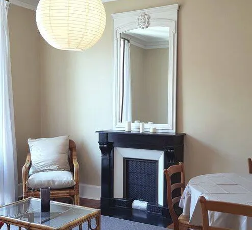 Appartement 2 pièces 34 m²