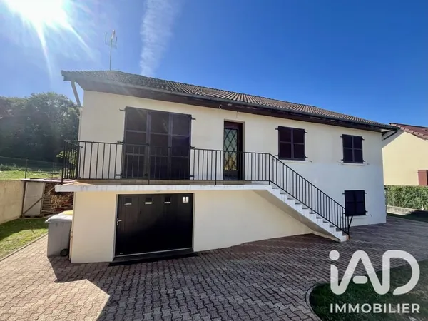 Maison 5 pièces 112 m²