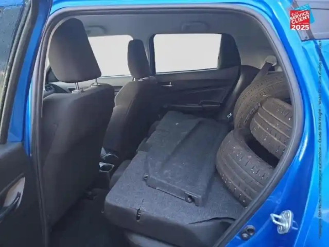 Suzuki Swift 1.2 dualjet hybrid 90ch privilège euro6d-t gps camera — photo 11