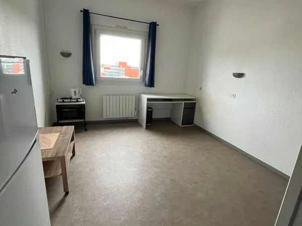 Studio 23,39 m² - Le Mans - 6e étage avec ascenseur