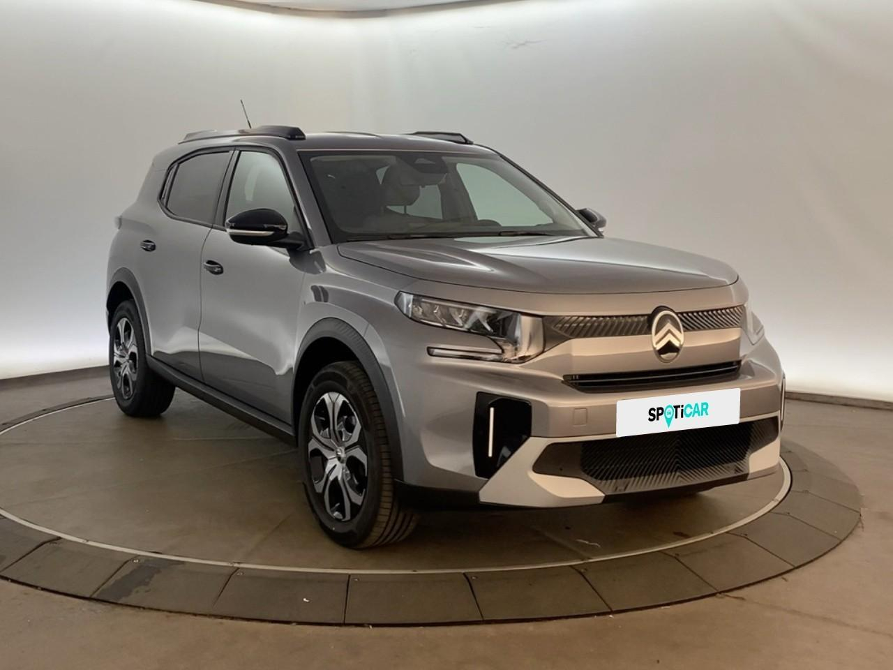 Citroën C3 Aircross turbo 100 ch man business — photo 3