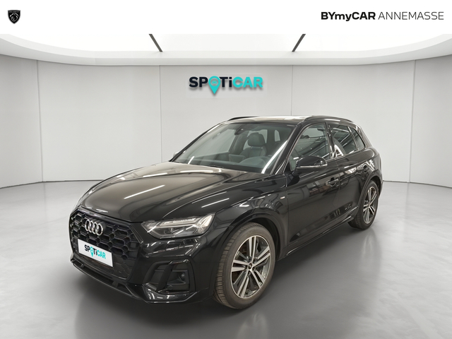 Audi Q5 55 TFSIe 367 S tronic 7 Quattro
