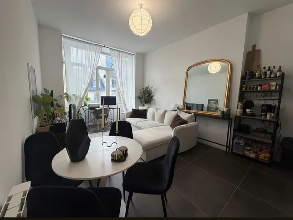Appartement T2