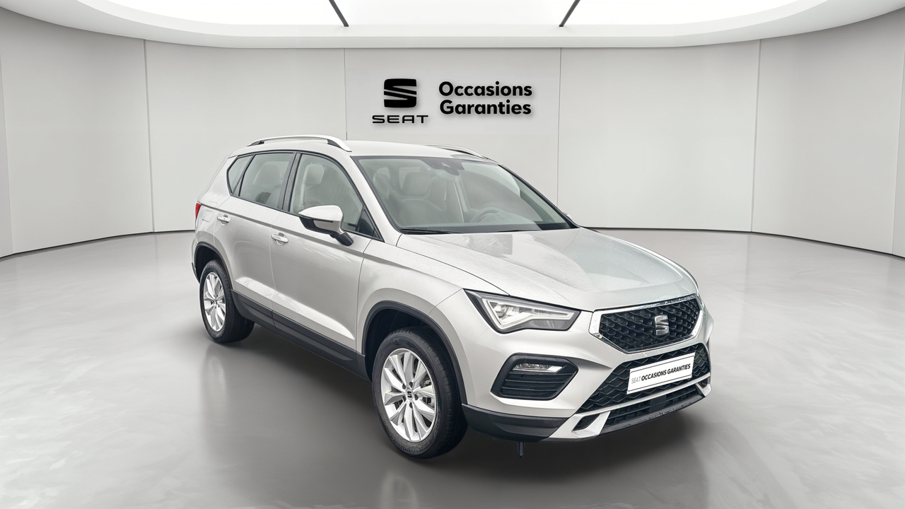 Seat Ateca 1.5 TSI 150 ch Start/Stop DSG7 — photo 7