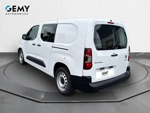 Citroën Berlingo van xl 950 bluehdi 100 s&amp;s bvm5 — photo 7