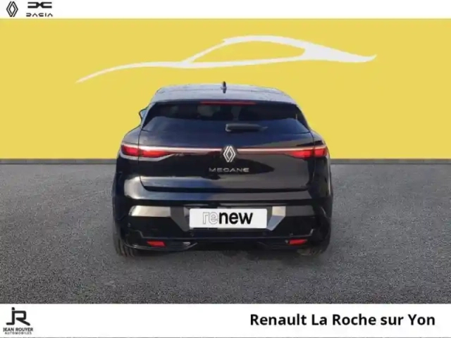 Renault Megane e-tech electric ev60 220ch techno optimum charge -b — photo 11