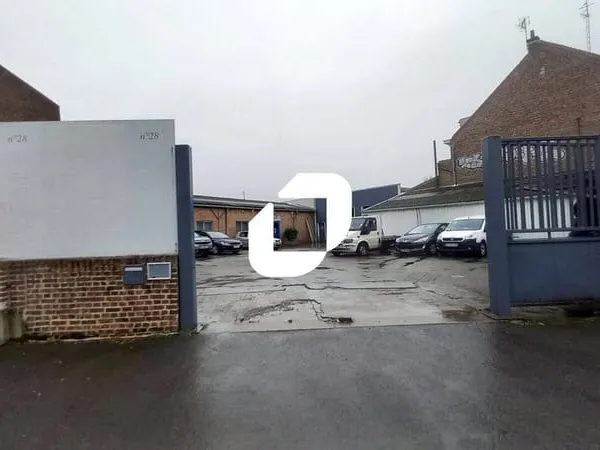 Local d'activité 1280 m²