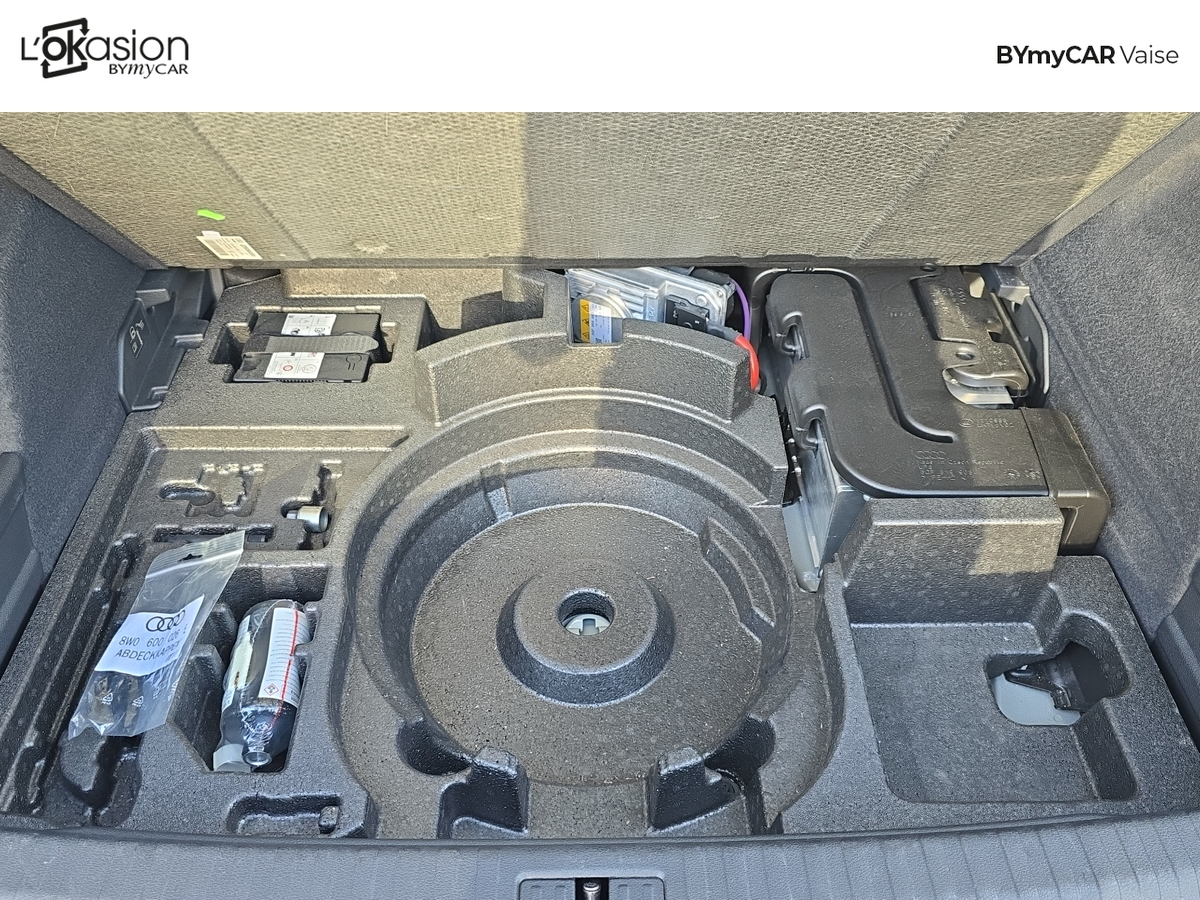 Audi Q3 35 TFSI 150 ch S tronic 7 — photo 15