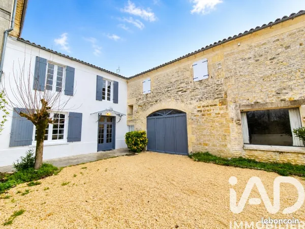 Propriété 5 pièces 110 m²