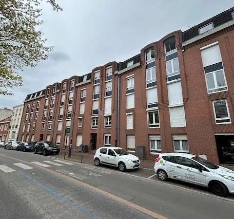 Appartement 2 pièces 50 m²