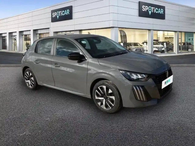 Peugeot 208 puretech 100 s&amp;s bvm6 — photo 20