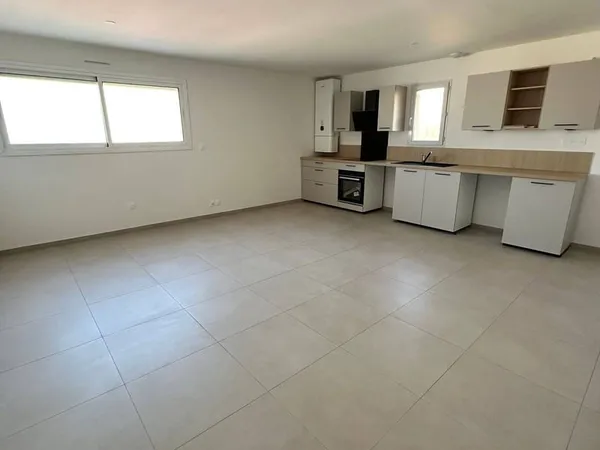 Appartement 2 pièces 49 m²