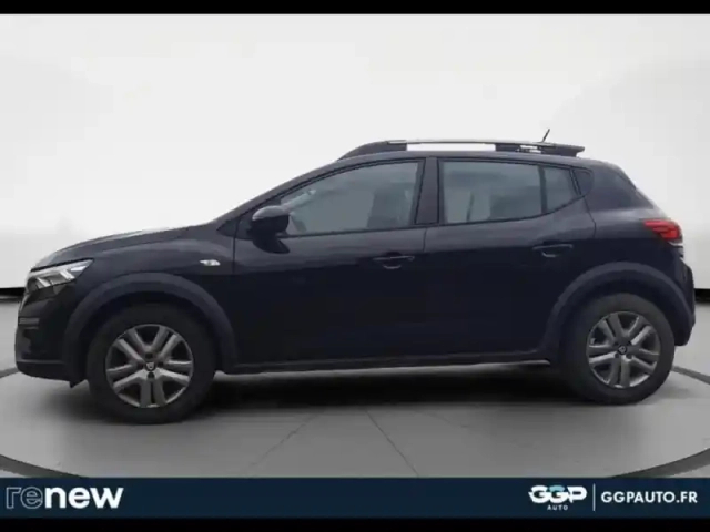 Dacia Sandero 1.0 tce 90ch stepway confort cvt -22 — photo 2