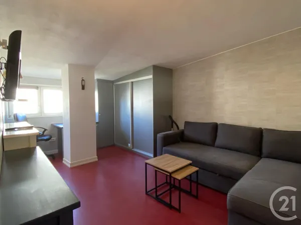 Appartement 1 pièce 29 m²