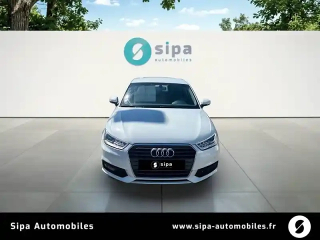 Audi A1 sportback 1.4 tfsi 125 s tronic 7 — photo 8