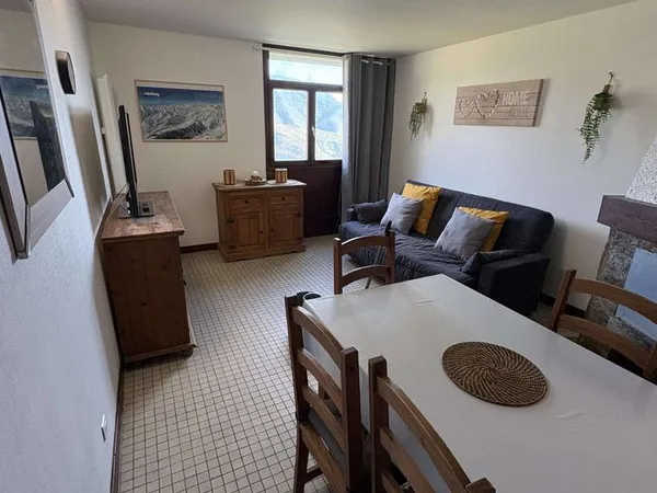 APPARTEMENT DE 28 M2 DANS STATION DE SKI