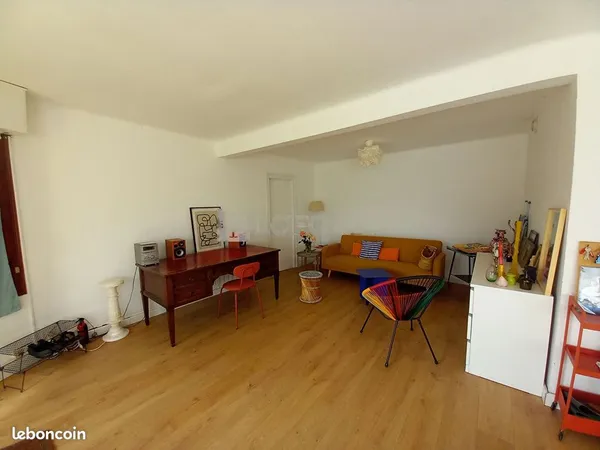 Maison 100 m² - 3 chambres - Bretagne - Paris à 2h45 en TGV - Gare à pied