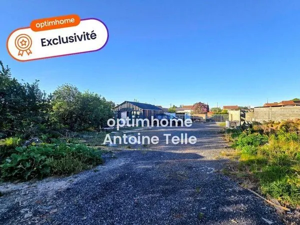 Maison de plain-pied 7 pièces 200 m²