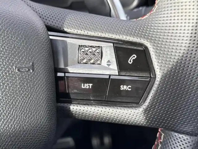 Ds Ds 7 bluehdi 130ch performance line automatique — photo 13
