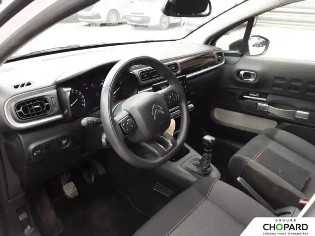Citroën C3 societe bluehdi 100 s&amp;s bvm6 — photo 10