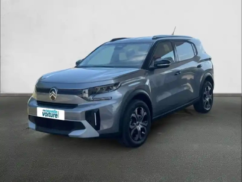 Citroën C3 Aircross turbo 100 bvm6