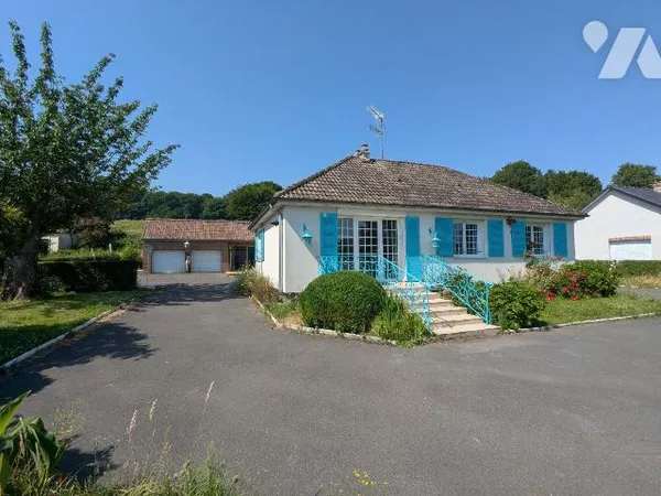Maison 4 pièces 88 m²