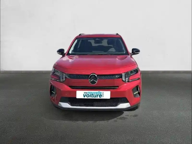 Citroën C3 turbo 100 ch bvm6 — photo 2