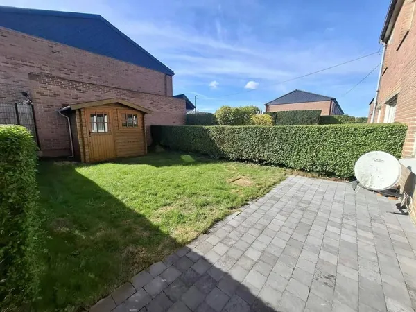 Maison 5 pièces