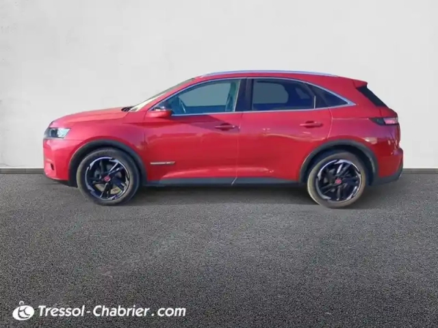 Ds Ds 7 ds7 crossback bluehdi 180 eat8 performance line+ — photo 5