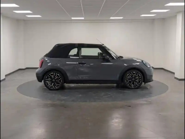 Mini Cooper cabrio s 204ch favoured dkg7 — photo 12