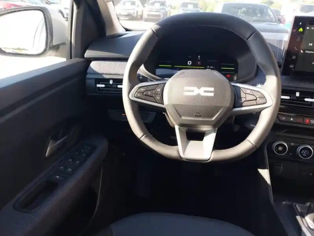 Dacia Jogger eco-g 120 auto 7 pl — photo 5