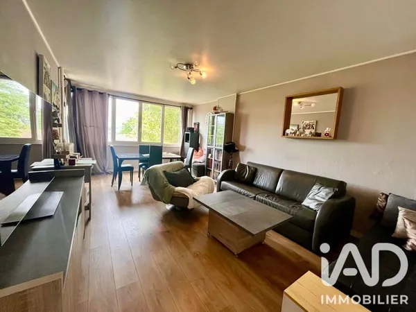 Appartement 4 pièces 78 m²