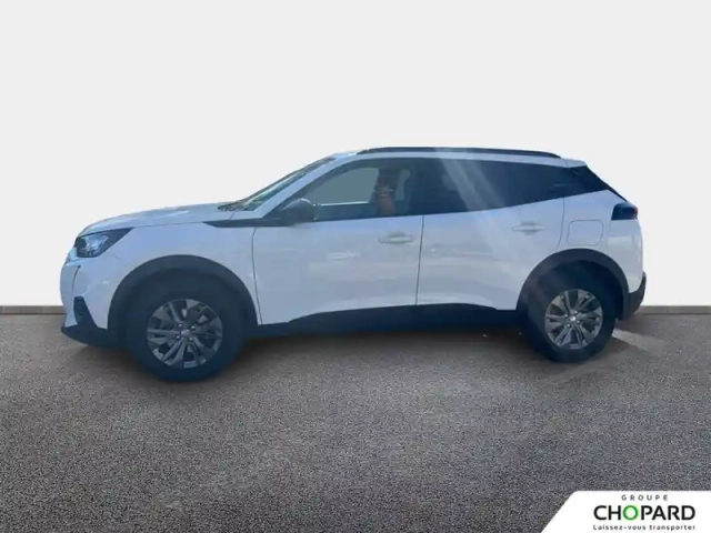 Peugeot 2008 puretech 100 s&amp;s bvm6 — photo 9