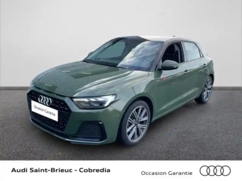 Audi A1 sportback 30 tfsi 116ch design s tronic 7