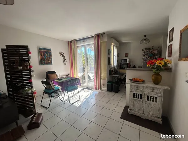 Appartement T2 à Villeneuve sur lot