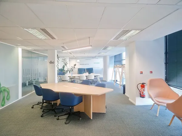 Abonnement au coworking flexibles de Stop and Work Maisons-Laffitte