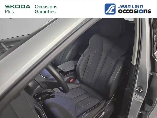 Skoda Elroq 286 ch batterie 85 — photo 5