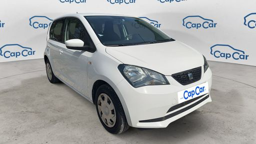 Seat Mii 1.0 60 - Style – 2016 – 101400 km – Essence – Boîte Manuelle — photo 1
